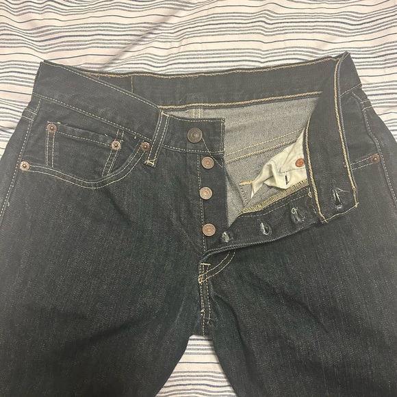 vintage levi 501 jeans - Picture 5 of 5